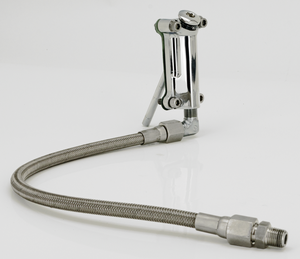 Kit de surtidor de aceite Radium para depósito de gasolina de Harley-Davidson Touring