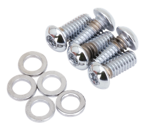 Kit de tornillos para tapa derby de motocicleta Harley-Davidson