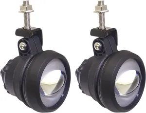 Kit de luz anti-niebla LED para motocicleta