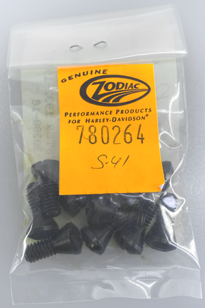 Piezas de generador con 3 escobillas para modelos 32E y 52E de Harley-Davidson 1932-1957