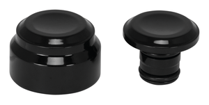 Tapones de eje y tornillo Rick's para motocicleta
