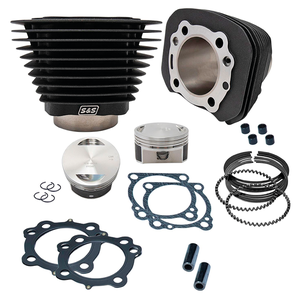 Kit big bore S&S de 3 9/16 pulgadas para motor Evolution Sportster