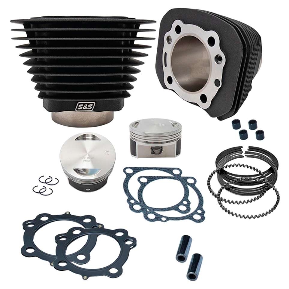 Kit big bore S&S de 3 9/16 pulgadas para motor Evolution Sportster