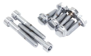 Kit de tornillos para bomba de aceite de motocicleta Harley-Davidson V-Rod