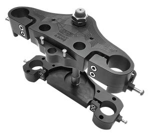 Tijas para ruedas Tommy & Sons de 23 pulgadas para Harley Touring