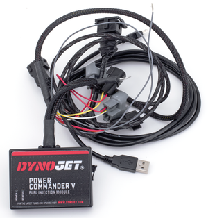 CONTROL DE INYECCIÓN DE COMBUSTIBLE DYNOJET POWER COMMANDER 5 — B-stock