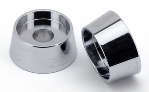 Extensiones Fusion y T-Bar para manillar de motocicleta Harley-Davidson
