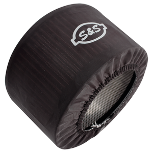 Kit de filtro de aire Stealth original S&S para motocicleta