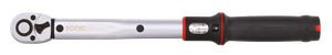 Llaves de torque Sonic Equipment para ajuste preciso en mantenimiento de motos