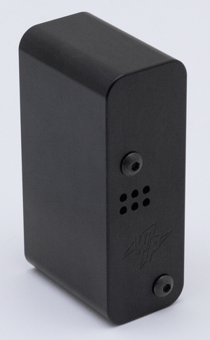 BILLET ALUMINUM COVER FOR WIRE PLUS 004 MODULES — B-stock