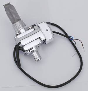 Válvula de combustible Electro-Flo de la marca Pingel para depósito de gasolina