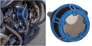 Filtro de aire Method de Arlen Ness para Harley-Davidson