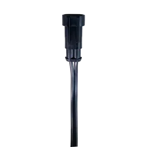 Conector eléctrico PA02 tipo hembra SAE compatible con sistema eléctrico MV Agusta