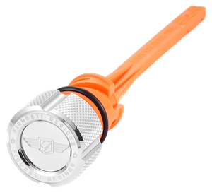 Varillas medidor aceite magnéticas de acero inoxidable de la marca Figurati Designs