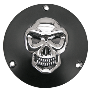 Tapa de cárter de aluminio para motor Knucklehead
