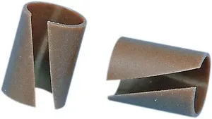 Casquillo metálico para pin de pivote de horquilla de motocicleta