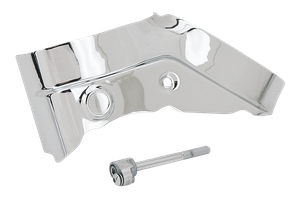 Tapa cromada para base de cilindro de motocicleta Harley-Davidson Sportster