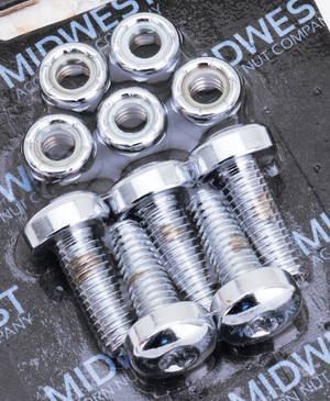 Tornillos y tuercas para disco de freno para Harley-Davidson Sportster