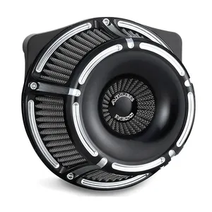 Depurador de aire serie Inverted de Arlen Ness para Harley-Davidson
