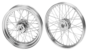 Rueda de motocicleta con 40 radios para Harley Touring