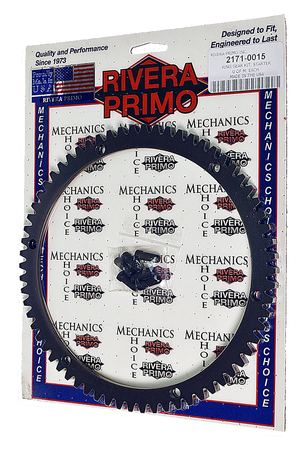 Engranaje de anillo de arranque para caja de primaria de motocicleta
