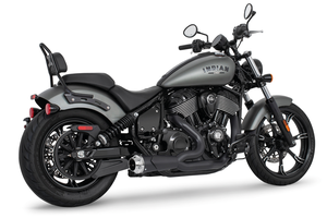 Escape 2 en 1 Outlaw de Combat American montado en Indian PowerPlus