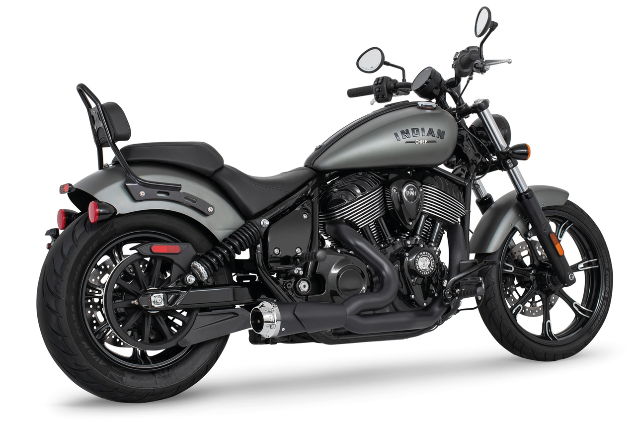 Escape 2 en 1 Outlaw de Combat American montado en Indian PowerPlus