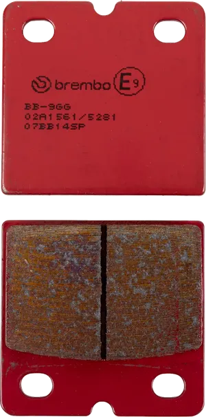 Pastillas de freno PRIME Sinter SP para motocicleta