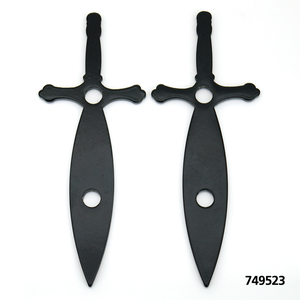 DISEÑO DE KITS DE ELEVACIÓN DEL DEPÓSITO PARA SPORTSTER - Saxon Sword — B-stock
