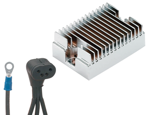 Rectificador y regulador electrónico estilo OEM para motocicleta