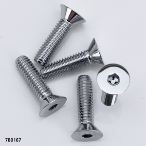 Tornillos y tuercas para disco de freno para motocicleta Sportster