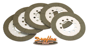 Kit de embrague con placas de Kevlar Series-K96