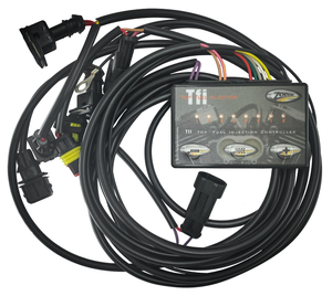 Sintonizador ajustable de inyección para Harley-Davidson