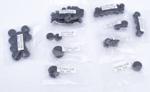 Kit de tapas de tornillos para motor, primaria y transmisión de motocicleta