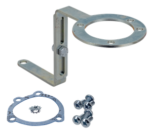 Soporte de carburador CV para motores Harley Panhead y Shovelhead