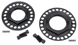 Mega tuerca de nuez estilo Zodiac para motocicleta