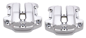 Cubierta tapa balancines para motor Milwaukee Eight