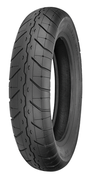 Neumático Shinko 230 Tour Master negro con dibujo de banda de rodadura