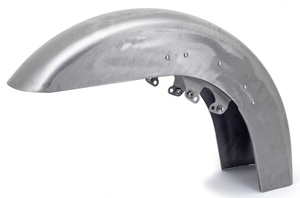 Guardabarros delantero negro para Harley-Davidson Touring modelo 2014 en adelante