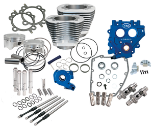 Power packs S&S 100ci y 110ci para motores Twin Cam