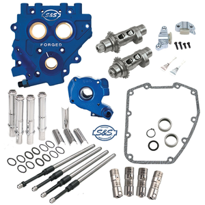 Kit de árboles de levas S&S para motor Twin Cam