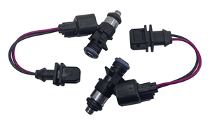 Inyectores de combustible Daytona Twin Tec de alto rendimiento