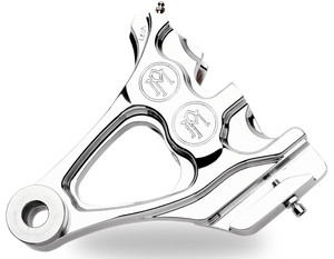 Pinza de freno trasero PM de una pieza para motocicleta Softail