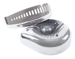 Repuestos para filtro de aire estilo teardrop para motocicletas
