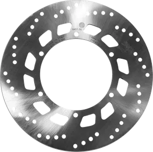Disco de freno fijo PRIME Serie Oro para Harley-Davidson