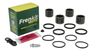 Kit de reparación de pinza de freno con pistón nuevo