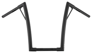 Cuelgamonos Burly Fat King Louie estilo Ape Hanger para manillar alto
