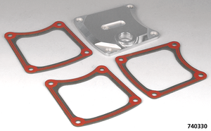 Juntas, retenes y tóricas de transmisión para motor Big Twin de 5 velocidades