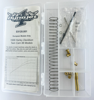 Kit de potenciación Dynojet para motocicleta Harley-Davidson