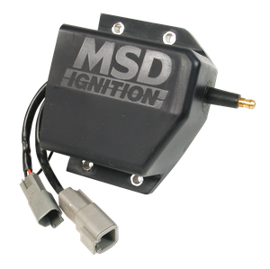 Encendido programable Nitro V-Twin de competición marca MSD
